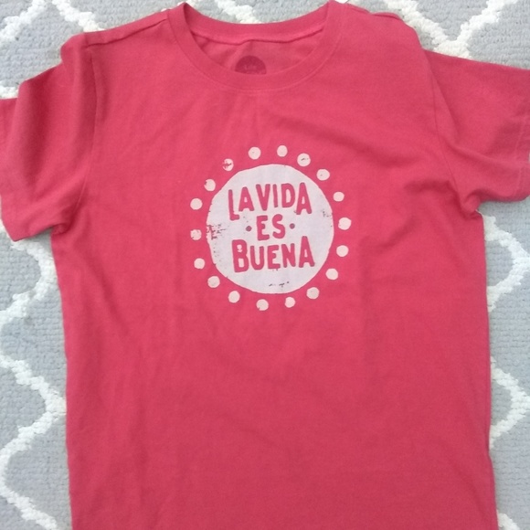 Life is good in spanish - Picture 1 of 2